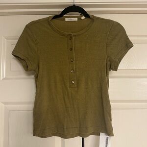 Doen Vienne Silk Tee Verbena Medium